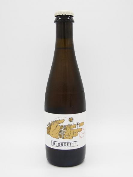 BREKERIET - BLONDETTE 37,5cl - La Black Flag